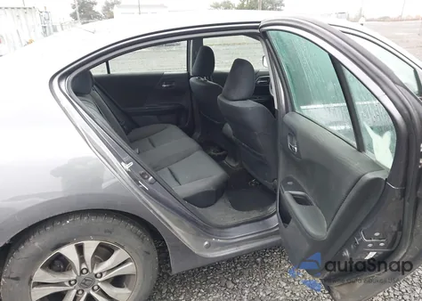 2014 Honda Accord Lx z USA, uszkodzony, nr VIN 1HGCR2F35EA189666